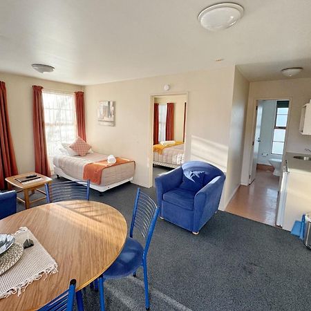 Addington Stadium Motel Christchurch Eksteriør bilde